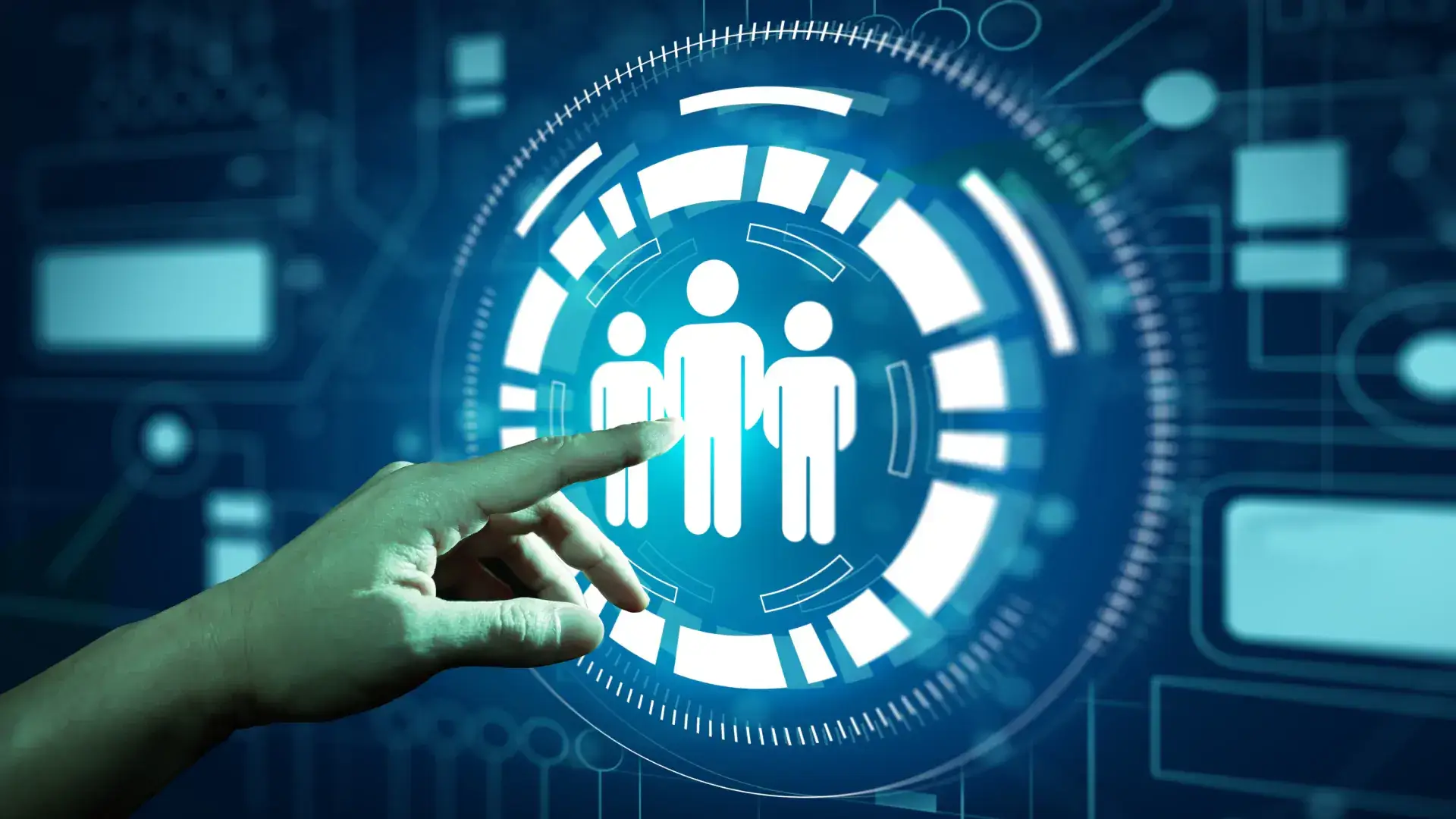 A State-Scale Welfare Beneficiary Database, Delivered for KPMG India