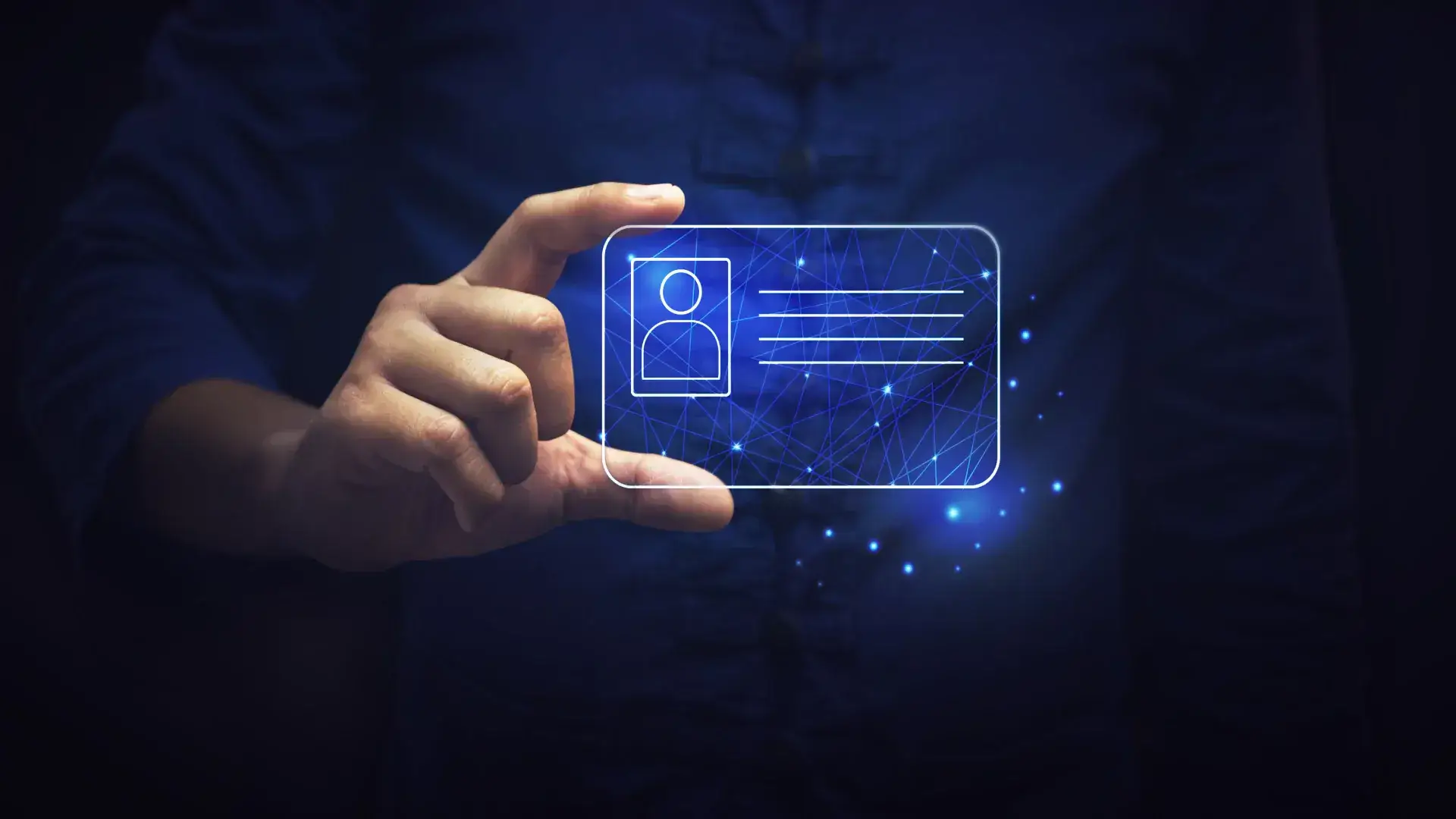 A Decentralized Credential-Sharing Platform with DID Generation